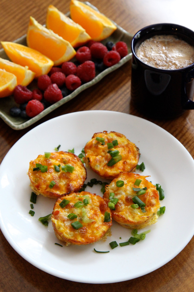 hash brown muffins
